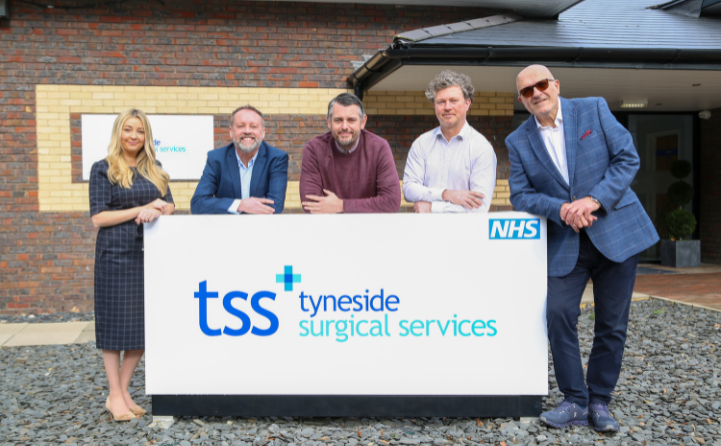 TSS grows and expands services with innovative treatments image